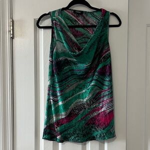 Elementz Multicolor Patterned Top